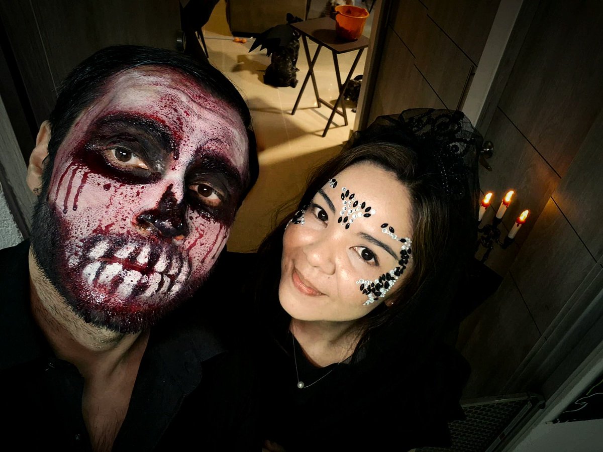 EloyCK's tweet photo. Halloween dump 🎃 https://t.co/XzfyfN2qTO