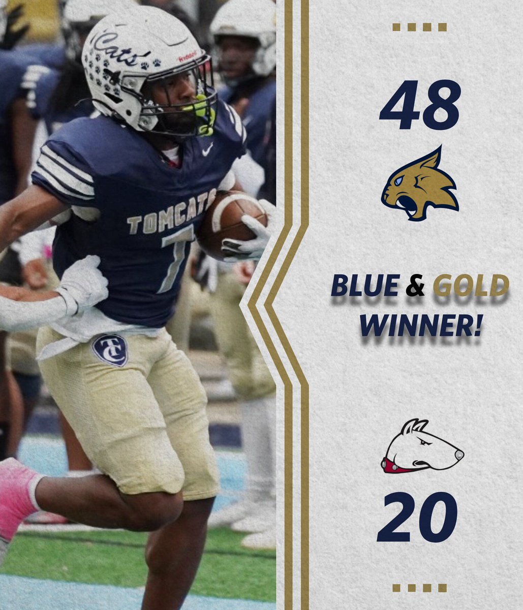 ThielAthletics's tweet image. 🏈Football dominated Hiram 48-20 for its first win of the season!

Herzberger: 16-30, 199 yd, 2 TD
J. White: 8-111 yd, 2 TD
Dunbar: 4-76 yd, TD
Badger: 8 t, 1 fr, 1 TD
Daniel: 1 ff
B. White: 2 sack, 2.5 TFL

🔗thielathletics.com/news/2025/11/1…

#TomcatPride | @PAC_Athletics