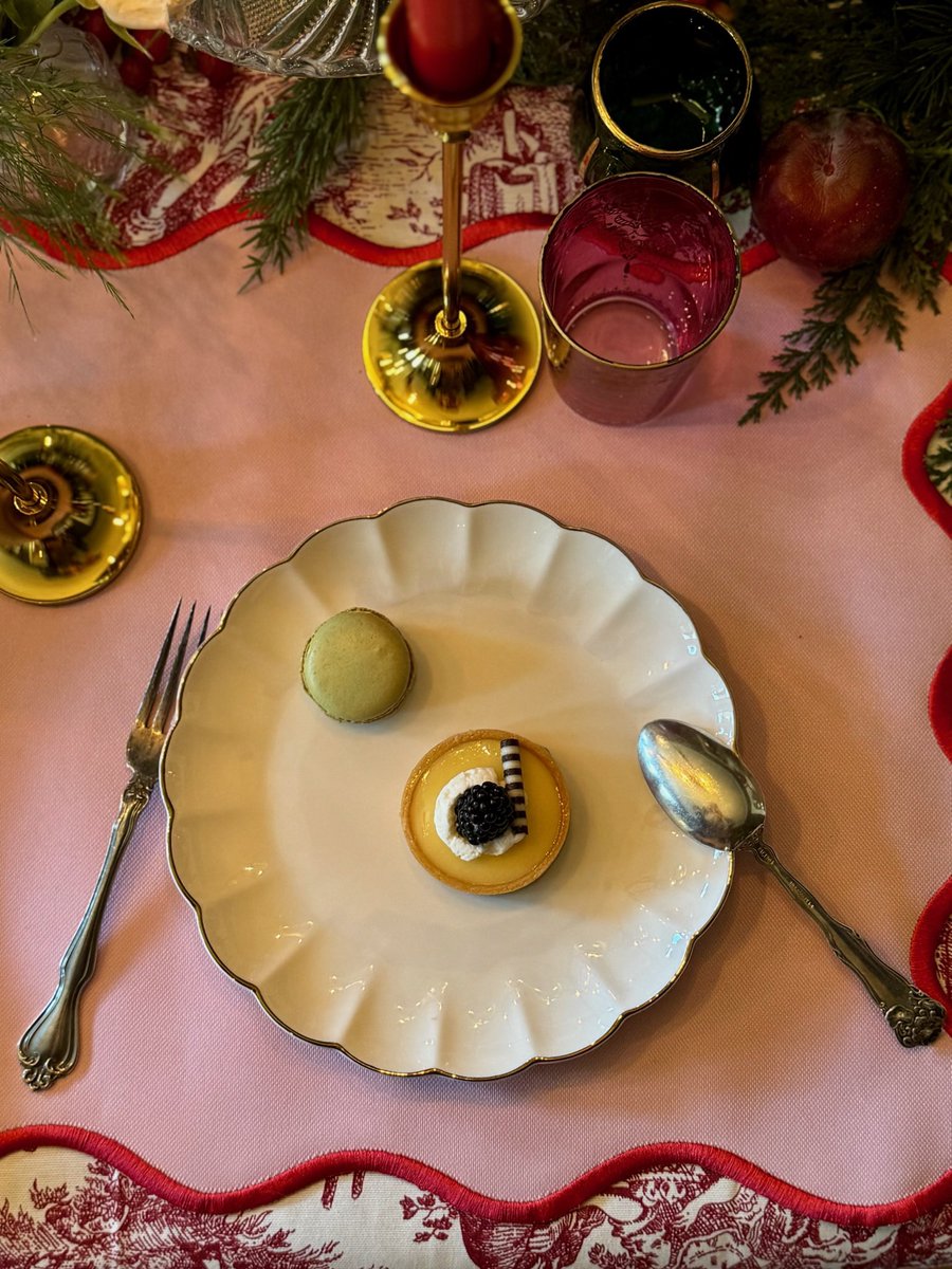 I will not apologize for early Christmas.