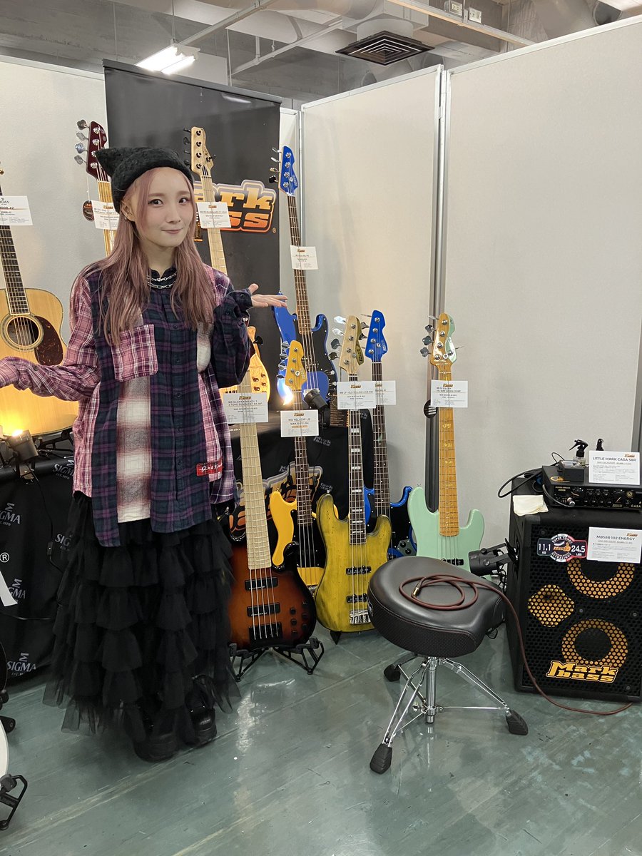 マラカス ハーレムカンポ　Harlem Campos Percussion | gracias