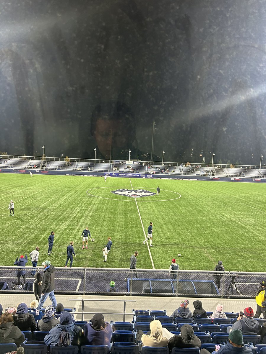Postseason spots are on the line as <a href="/UConnMSOC/">UConn Men's Soccer</a> hosts <a href="/ButlerMSoccer/">Butler Men's Soccer</a>. With <a href="/adamgiardino/">Adam Giardino</a> at 7 on ESPN+