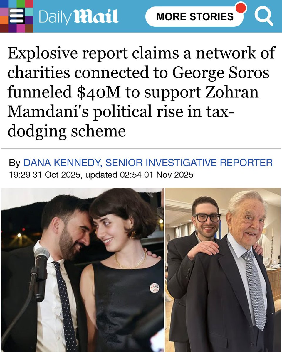 ImMeme0's tweet image. Can someone explain to me, like I’m 5, why the Soros family hates the U.S. and is determined to watch it crumble?