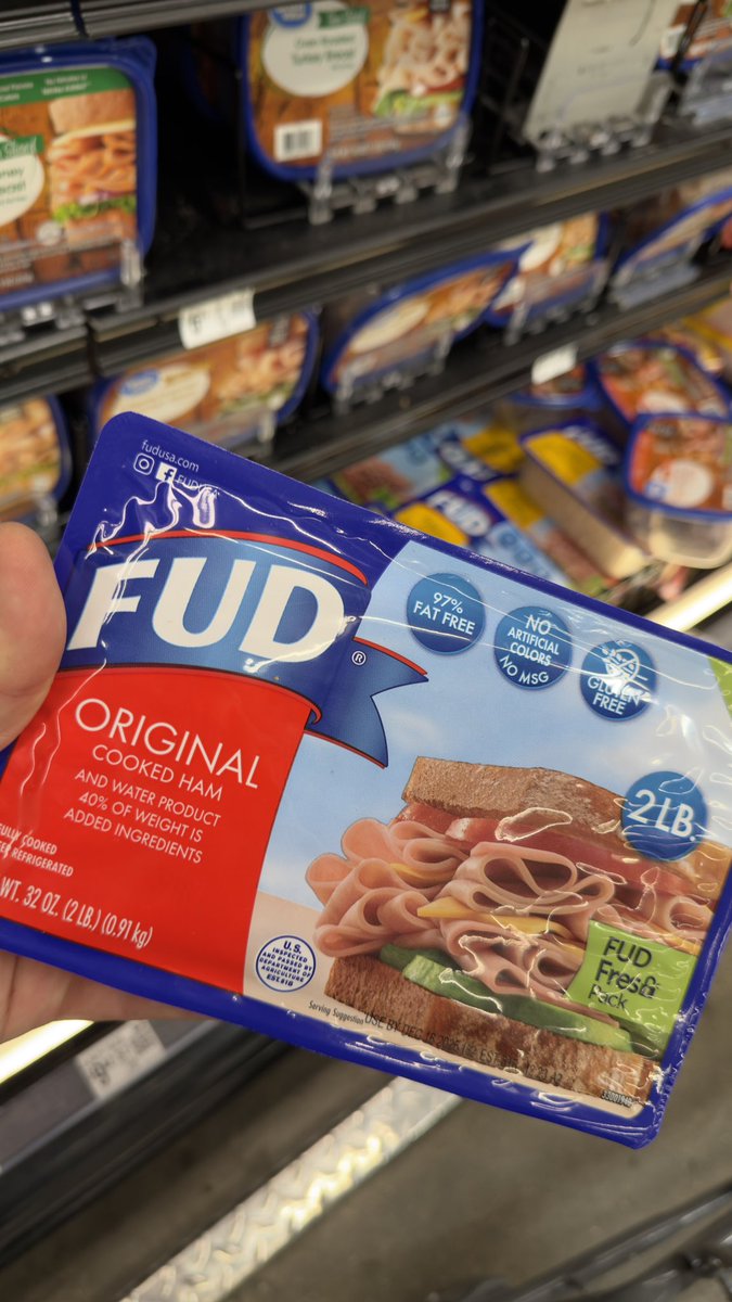 This is my FUD Post for the year! 😡 😤

I’m not saying we need to see “Alt season.”
But it would be pretty cool if our bags pumped before Black Friday! 🤷‍♂️ 

But, in case they don’t… 🤌 🪙