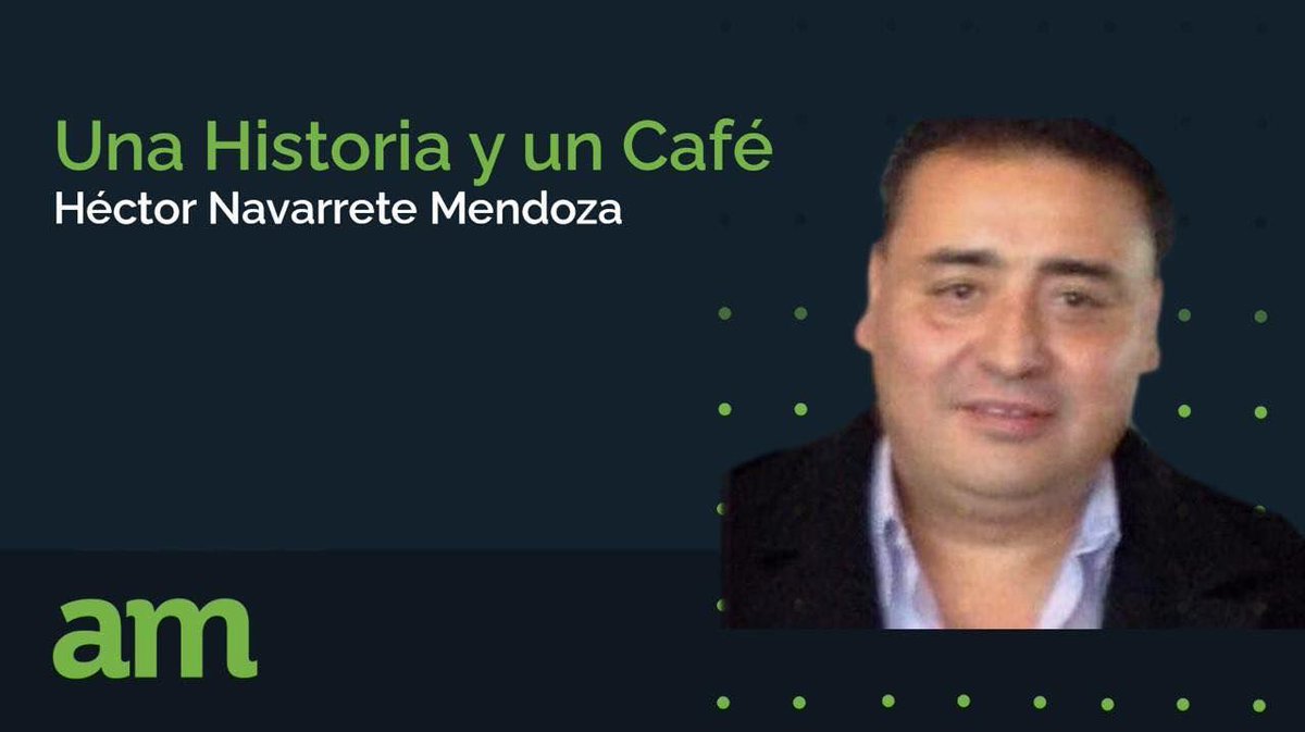 amdigitalhgo's tweet image. 𝗨𝗡𝗔 𝗛𝗜𝗦𝗧𝗢𝗥𝗜𝗔 𝗬 𝗨𝗡 𝗖𝗔𝗙É
¿Cuál es el origen e historia del Día de Muertos en México y por qué se celebra?
Héctor Mendoza Navarrete
En México la muerte es motivo de celebración: coloridos altares, panteones iluminados, calles tapizadas de anaranjado con la flor…