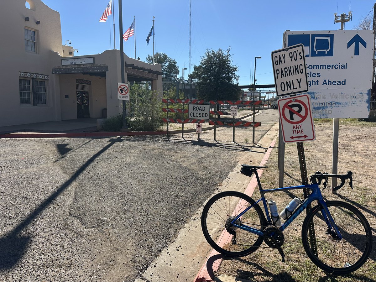Not only did I hit a personal best for distance (90 miles), I hit a personal best for roadside tire repair (under one minute). Borderline profesh and ready for el Tour.