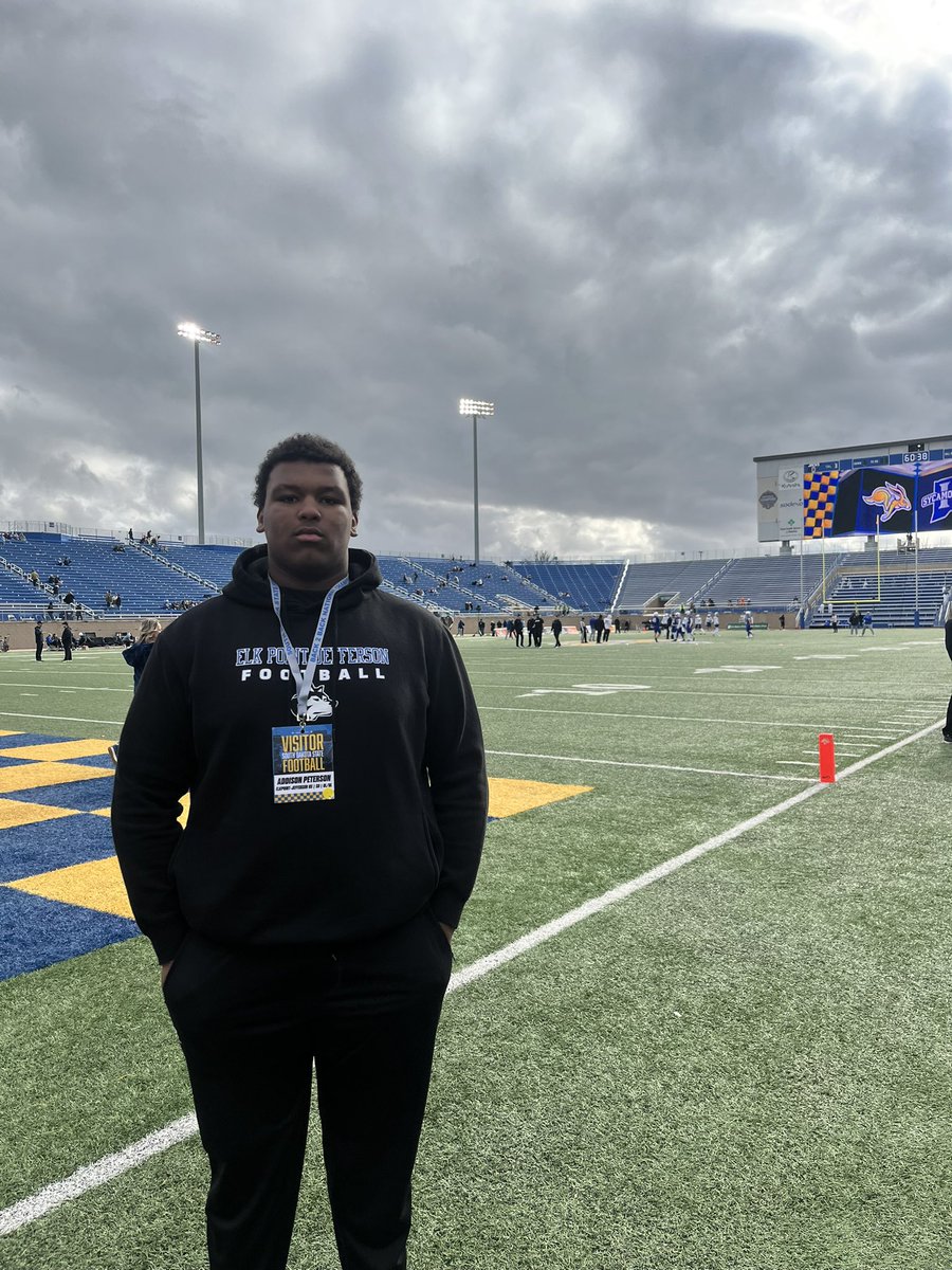 Addison Peterson tweet media