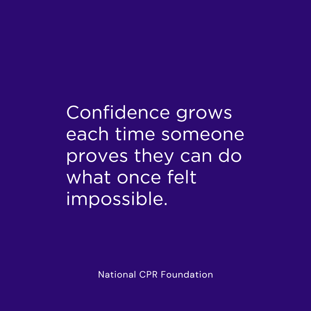 Confidence grows with every challenge!

#CourageToAct #StrengthInAction #ConfidenceBuilder #DailyInspiration #KeepGoing #MotivationEveryday #RiseUpStrong