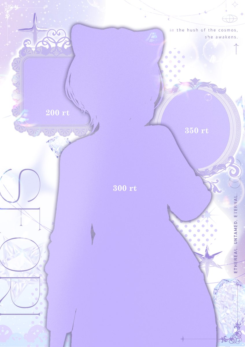 seori_nyang's tweet image. 🤍RT당_ 공개🤍

“ 주인님, 집사의 초상화가 도착했어요. ”

이런 저도 완벽한 집사가 될 수 있을까요❓️✍️🏻

💌 추첨 이벤트 💌
팔로워+100RT 마다→🍔싸이부기set🍟
팔로워+500RT 달성→🍗황금올리부치킨set

#버츄얼 #버튜버데뷔 #RT이벤트