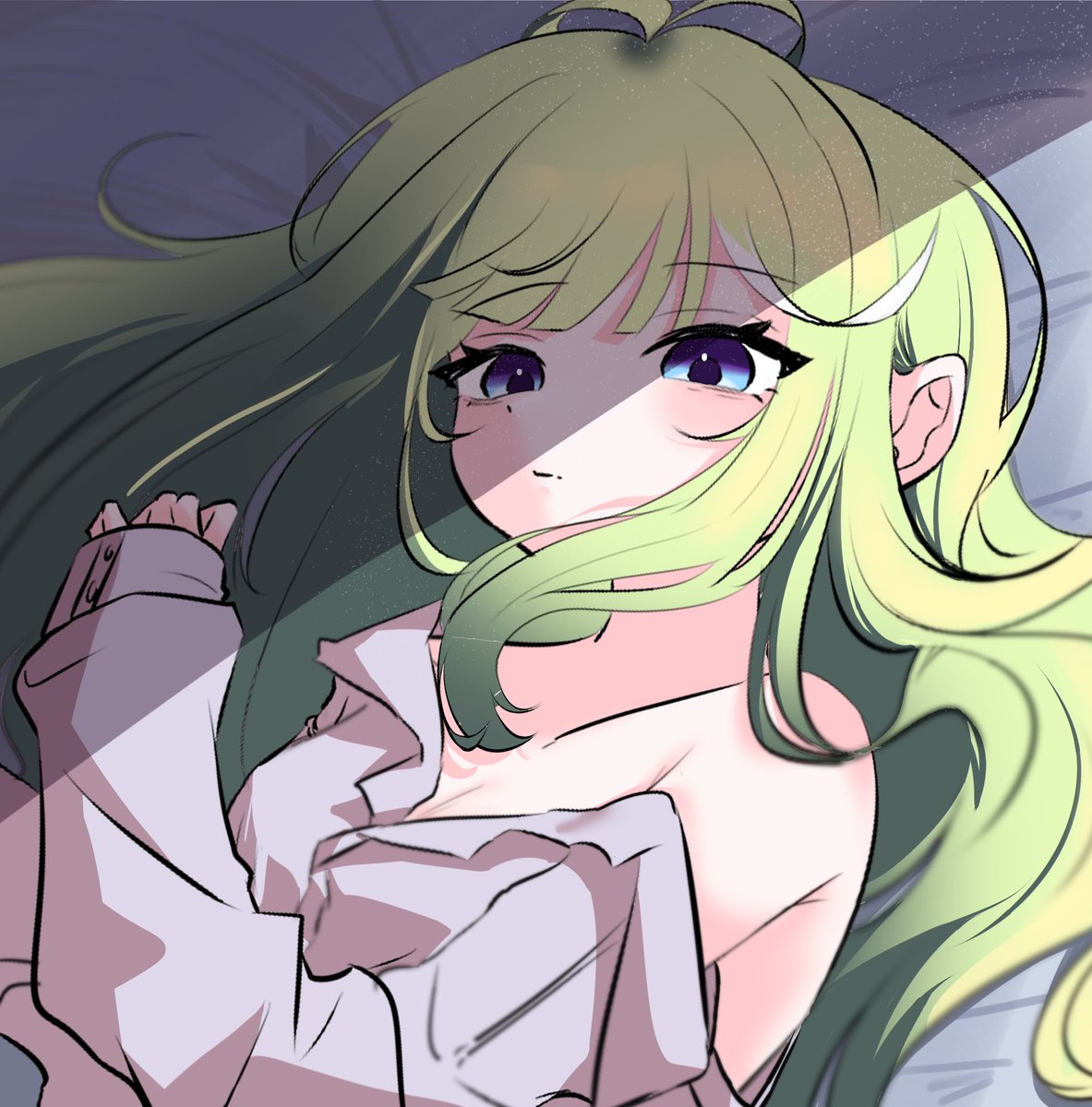 POL060's tweet photo. 잠은 오는데 그리고는싶네..
#riko_art https://t.co/iOGDnRqfKM