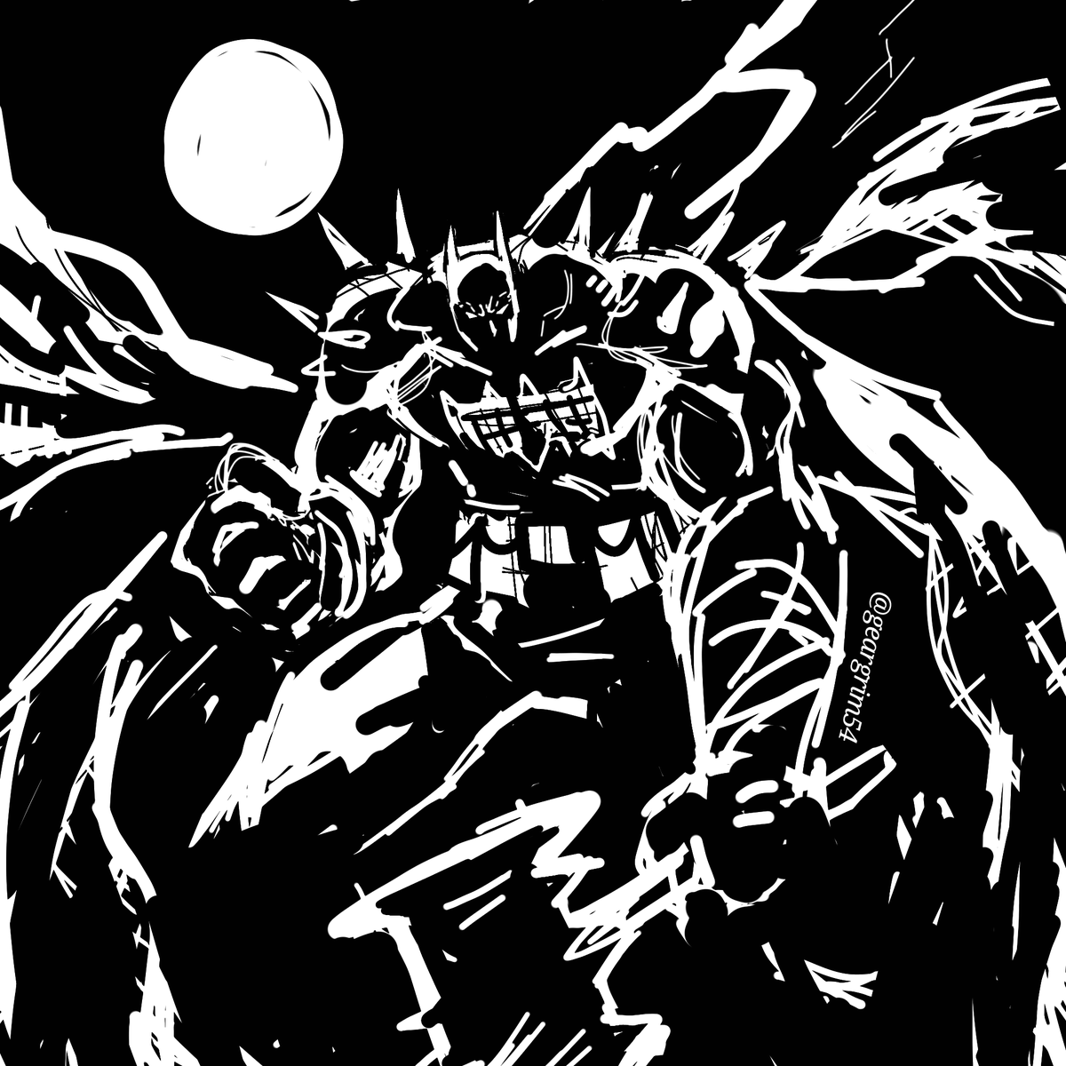 ABSOLUTE BATMAN
#digitalart #art #Batman #absolutebatman #dc #fanart