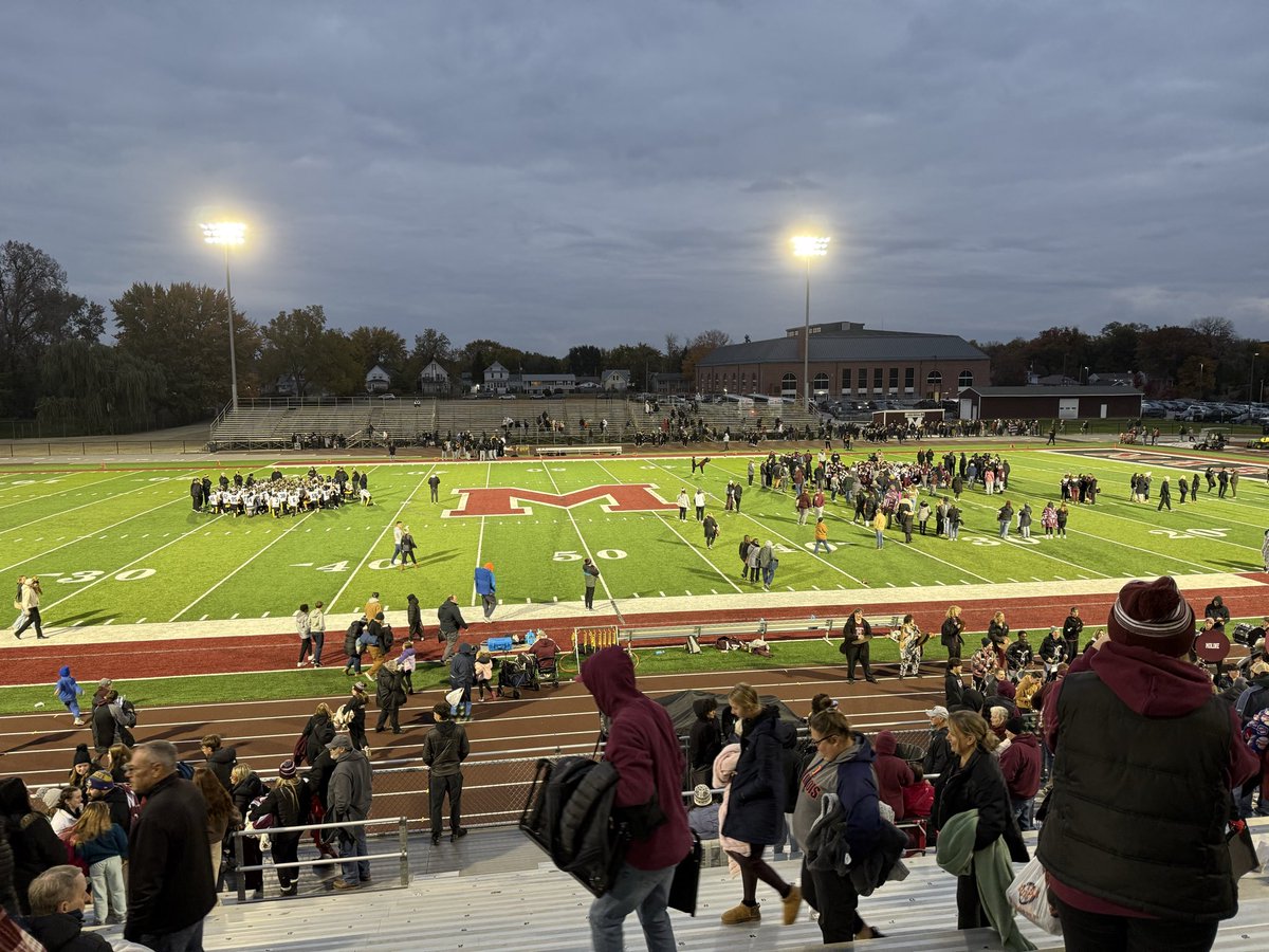 1 DOWN‼️

<a href="/Moline_Football/">Moline Football</a> beats Andrew 24-0 to advance to the 2nd round for a 2nd straight season.

<a href="/QCSportsNet/">QCSportsNet.com, the Midwest Bath Sports Network</a> <a href="/ViewFromWestPod/">View From The West</a> <a href="/ourQCsports/">Our Quad Cities Sports</a>