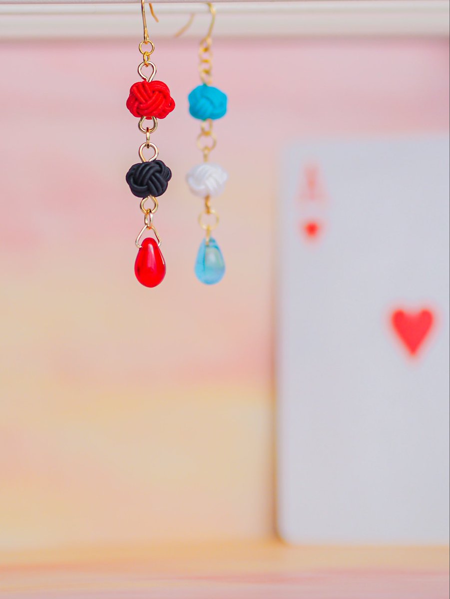 ちぃぷぅ水引アクセサリー🐟💓🎍🌈 on X