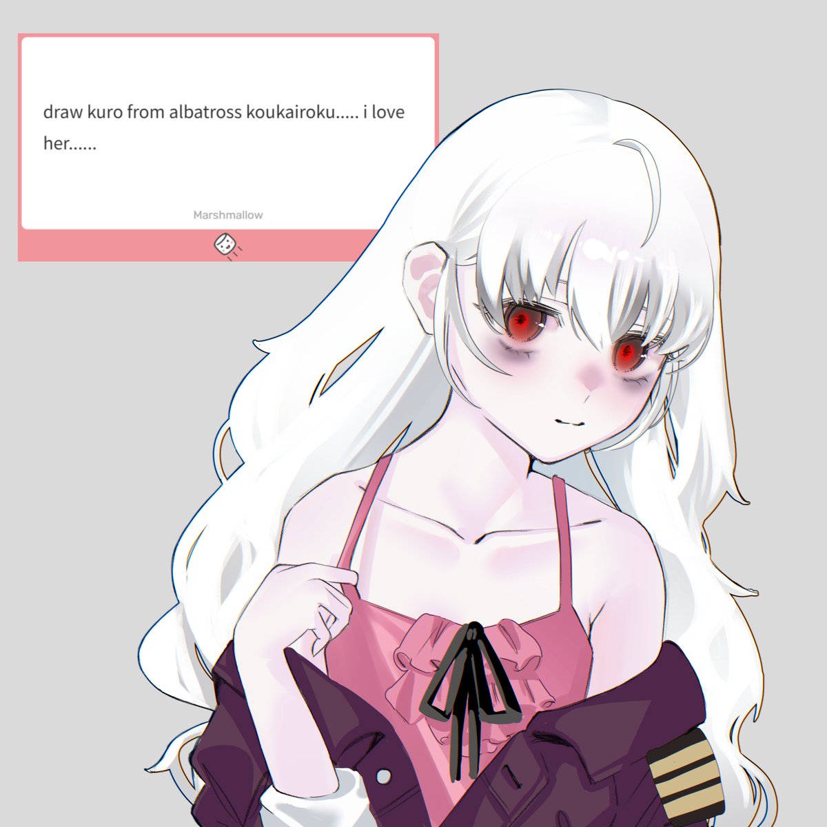 Not my finest work but this is what you get at 1am