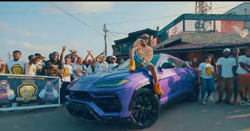 DonKarlonLIB's tweet photo. Finally out now ! 
Brand New 🆕 : 

@shattawalegh 👑-PlayBoy (Official Video ) 

Stream Here 
⬇️
https://t.co/rHGhBTHuUr

#SmLiberia #ShattaMusic #SMRecords #SHAXI #Sm2DaWorld #Lib2DaWorld https://t.co/RsDZj33rqg
