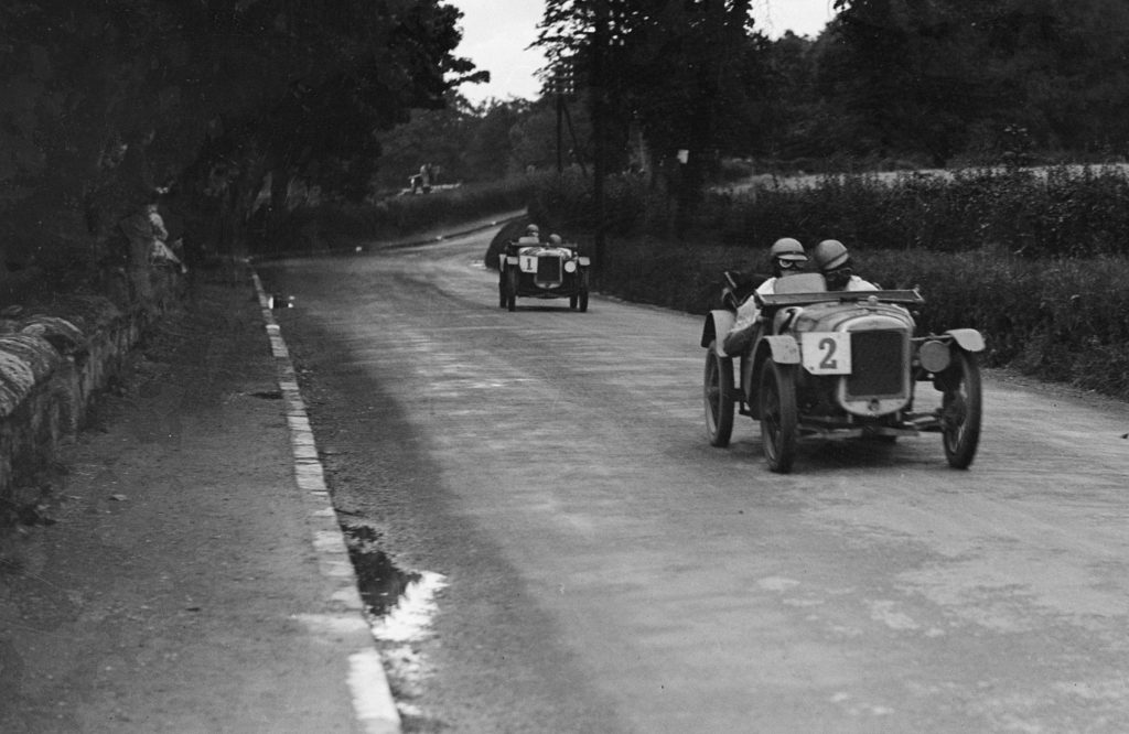 juanjoabsolut's tweet photo. Pues es día 2 y nos vamos al #RACtt de 1929 de #Preguerra con el #Austin Seven de #SVHolbrook, que fue 4º en la meta @historacing @LM__ @VicarioMartin @Jose_ArmandoGH @horacio_porta @Raul_Olivan https://t.co/7SeNR2cjBY
