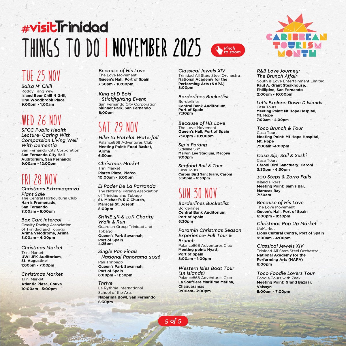 Visit Trinidad tweet media