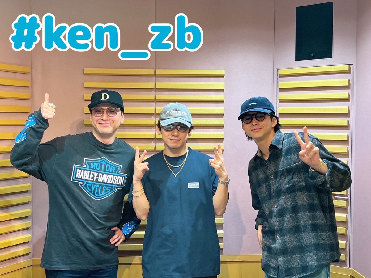 三代目 J SOUL BROTHERS 山下健二郎のZERO BASE on X