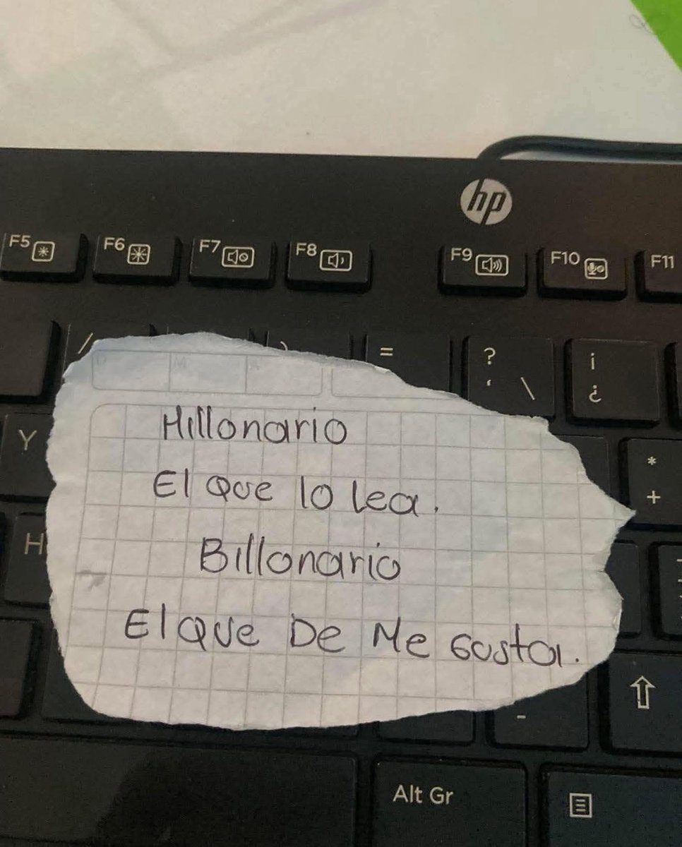 Bandidosfrases's tweet image. Así como trates está imagen te irá el resto del Año 🤑