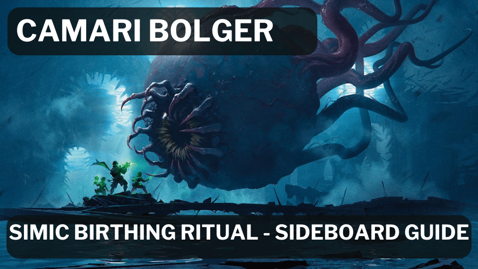 People are loving <a href="/painterzservant/">Camari Bolger</a>'s Simic Ritual sideboard guide. With hundreds of downloads (and FREE!) why not check it out yourself!
decktionary.com/guest/simic-ri…