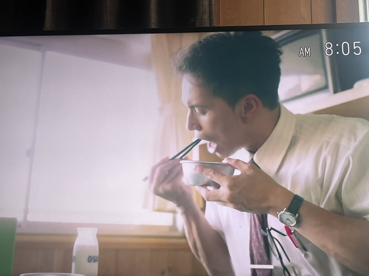 takapipi0818's tweet image. おいしい給食
こんなに面白いなんて^ ^
揚げパン、カレー、ソフト麺食べたくなる

#おいしい給食