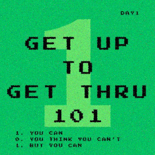 day1meme's tweet photo. You can 💚 https://t.co/EsvVrjxmzA
