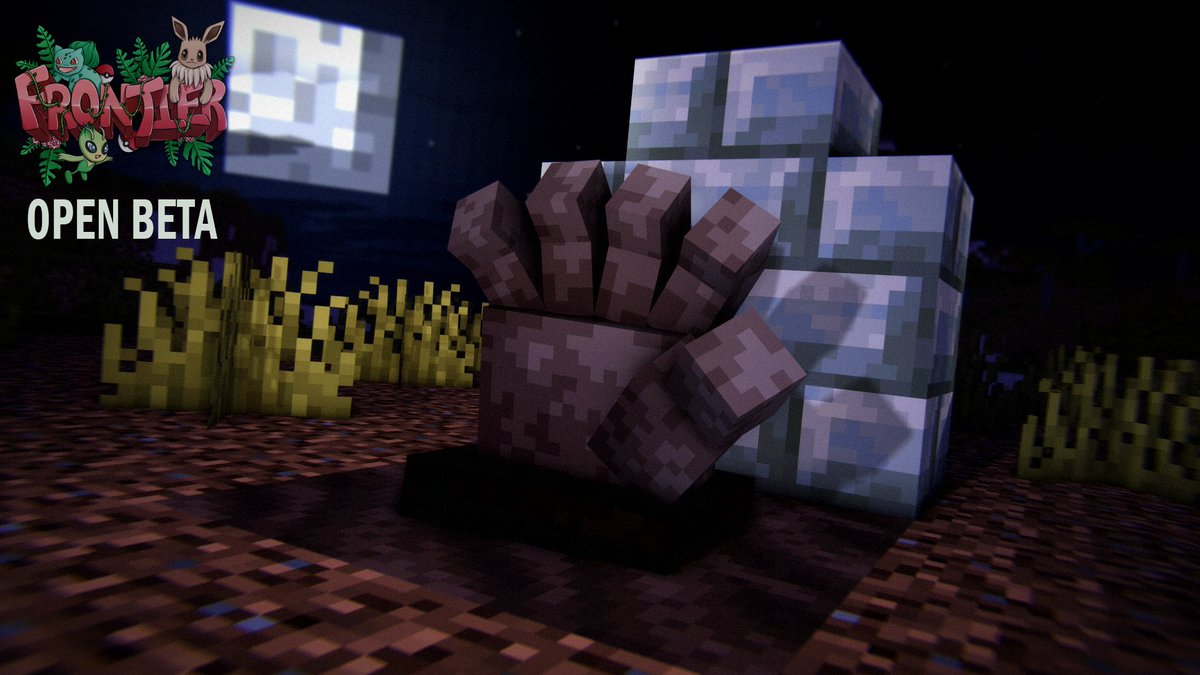 🎃 HAPPY HALLOWEEN 🎃
Guess who’s back (again)?
Frontier OPEN BETA drops November 3, 2025
💥 Beta-exclusive textured Pokémon
🐛 Break stuff (pls report bugs)
🎁 Top bug reporter = bonus reward
👑 Top beta player = extra prize
Let’s get spooky.
#frontier #cobblemon #pokemon