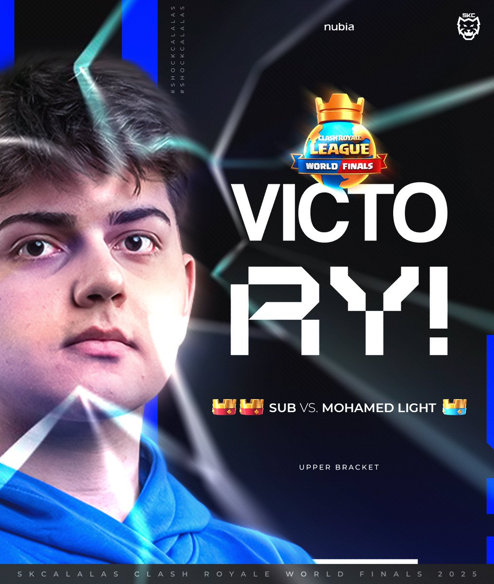 🌐 RESULT - WF CRL 2025 🔥

ERES INCREÍBLE! SIGUE DEMOSTRANDO DE LO QUE ERES CAPAZ! VAMOOOOS TIGRE! A POR ESA FINAL!

🎯 WB - Semifinal
🇧🇷 <a href="/SubTmm/">Sub 🇧🇷</a> 2️⃣
🆚
🇪🇬 <a href="/MohamedLightCr1/">Mohamed Light</a> 1️⃣

#ShockCalalas 🐯 #CRL25