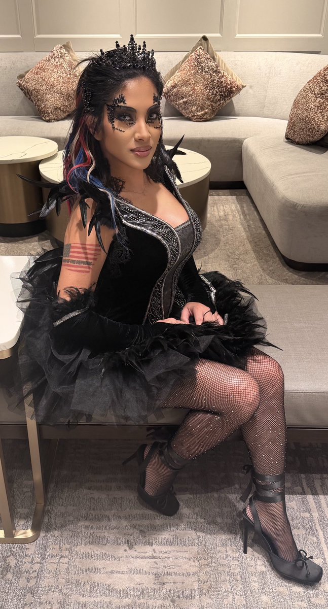 May all Black Swans in our future be good 😏