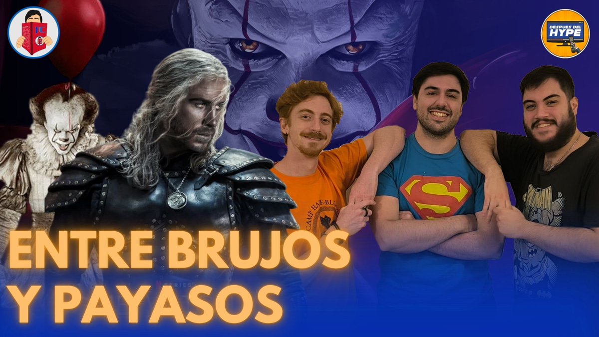 Después Del Hype tweet media