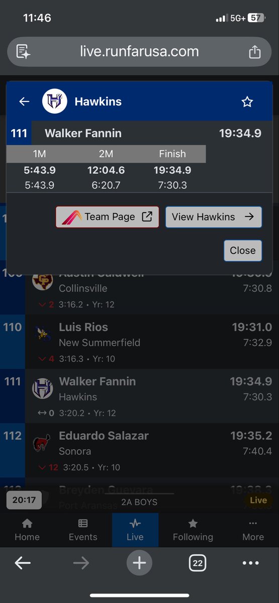 Coach Alex Wilson tweet media