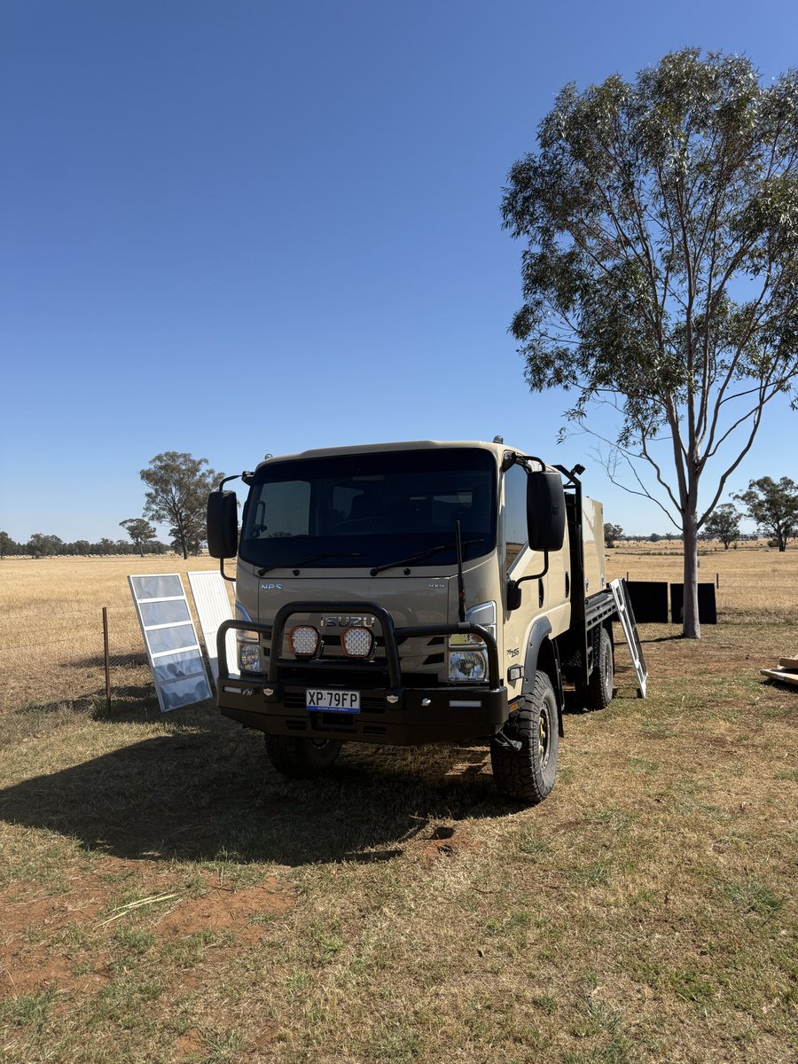 Sam Horan tweet media