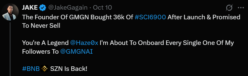 CryptoJunk18591's tweet photo. @MastrXYZ This was special 🤣 https://t.co/FM3PxQru2n