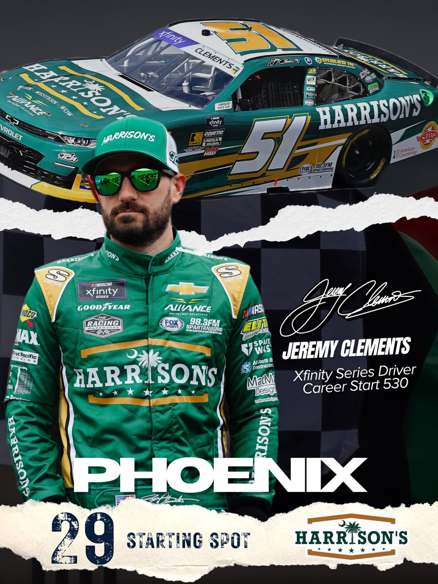 Harrison’s tweet media