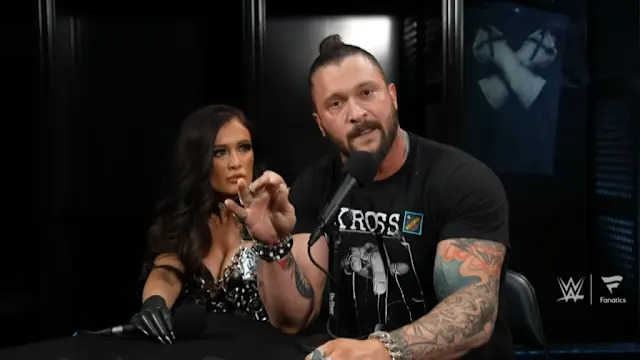 EasymodeIguess's tweet photo. Reminder that we're almost at the end of the year and Killer Kross still has the promo of the year https://t.co/OYBL3d12LB