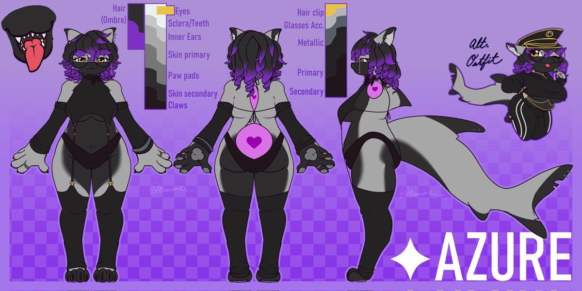 Rexy ❄️⃤ tweet media