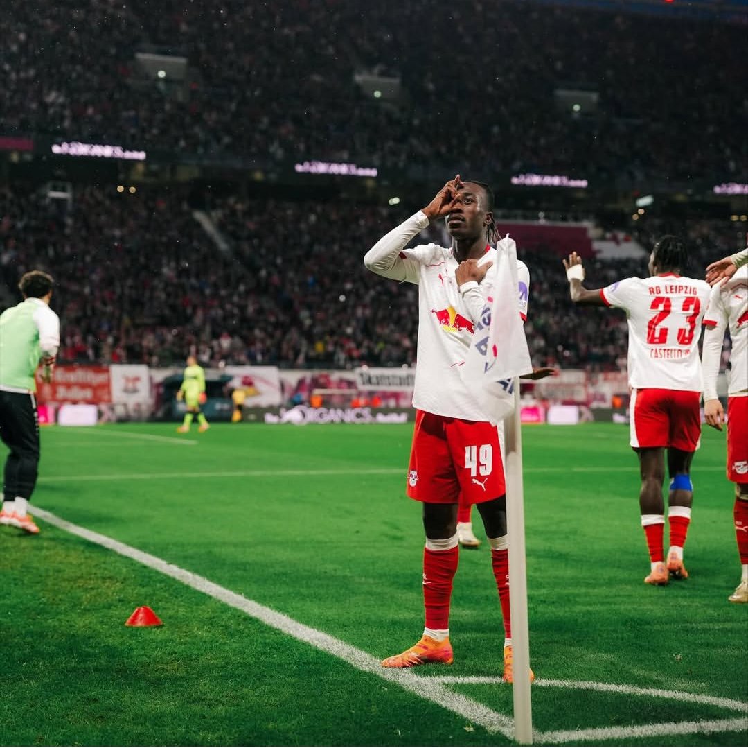 ⛏️💎
#Bundesliga <a href="/RBLeipzig/">RB Leipzig</a>