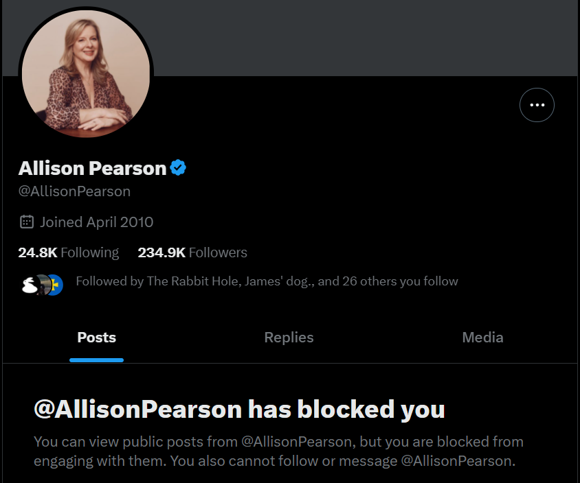 I like who I am on Tw1tter. tweet media