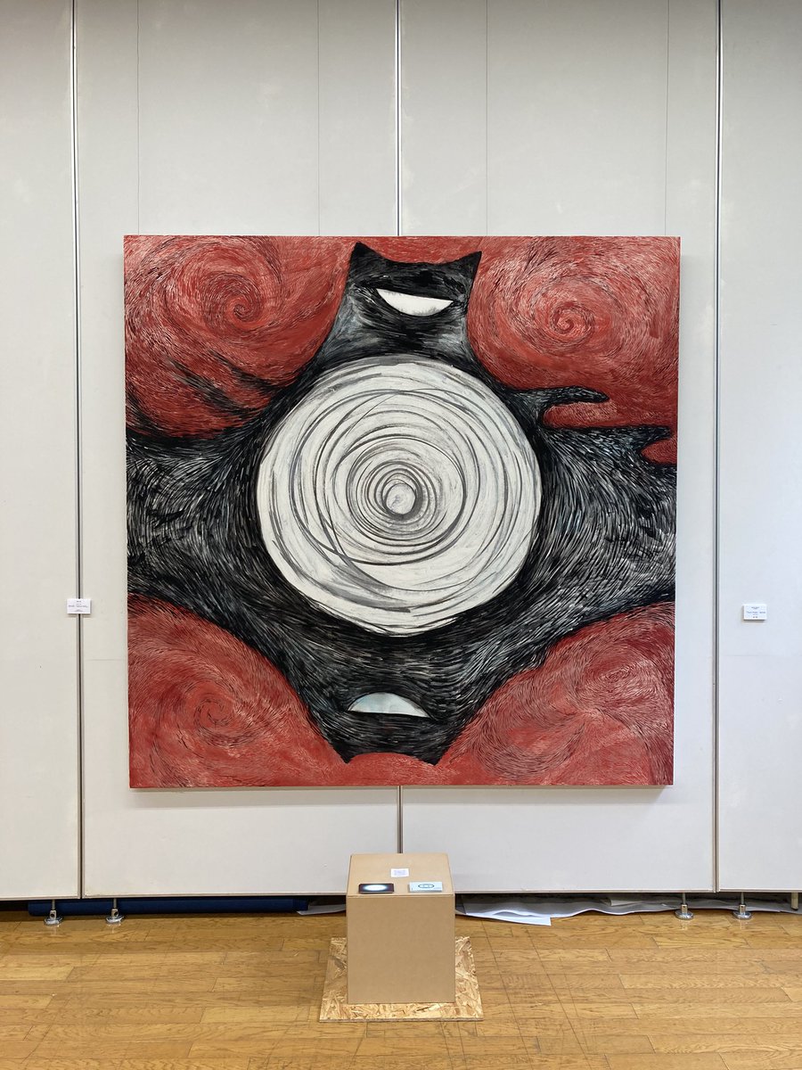 多摩美術大学 芸術祭2025
Bon Voyage
11/3まで

渡部真衣
宮本碧
謝洋陽