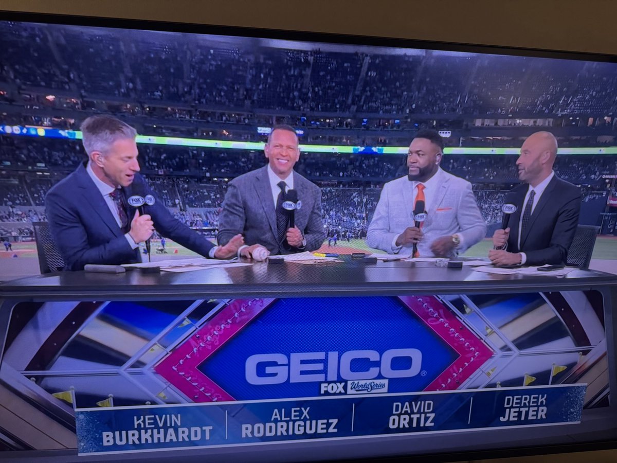 Alex__Monaco's tweet image. Game 7 must see baseball television!! @MLBONFOX 

#WorldSeries #Game7
