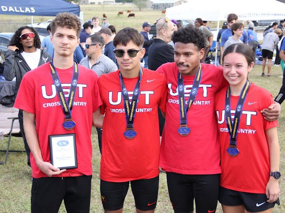 Congratulations to our All Conference Medalist 

Men
Micah Hampton 8th place
Elijah Emerson 9th place
Johnathan Castro 13th place

Women 
Alejandra Ramon 9th place

SCAC Freshman of the Year: Elijah Emerson