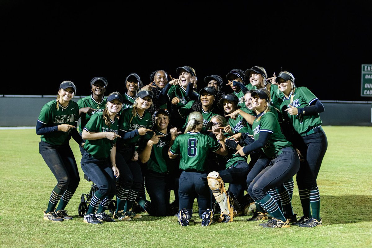Congratulations to our friends <a href="/softballeagles/">Eastside Softball🥎</a> for winning the 2025 4A softball state championship! #OneNewton