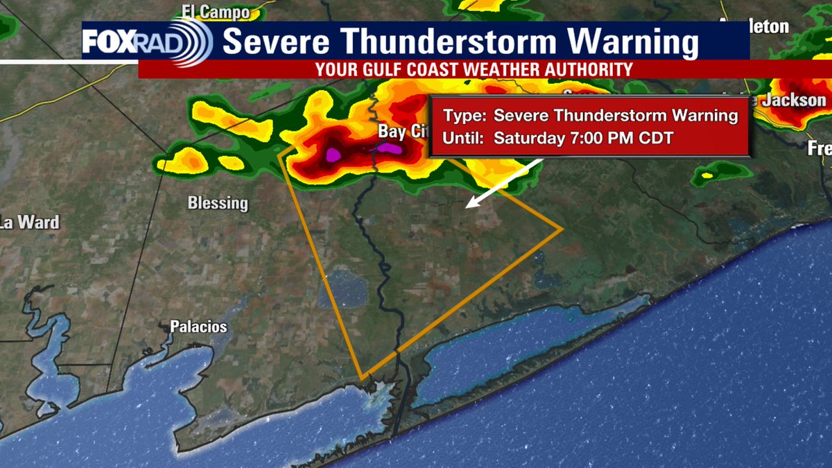 Remeisha Shade FOX 26 WX tweet media
