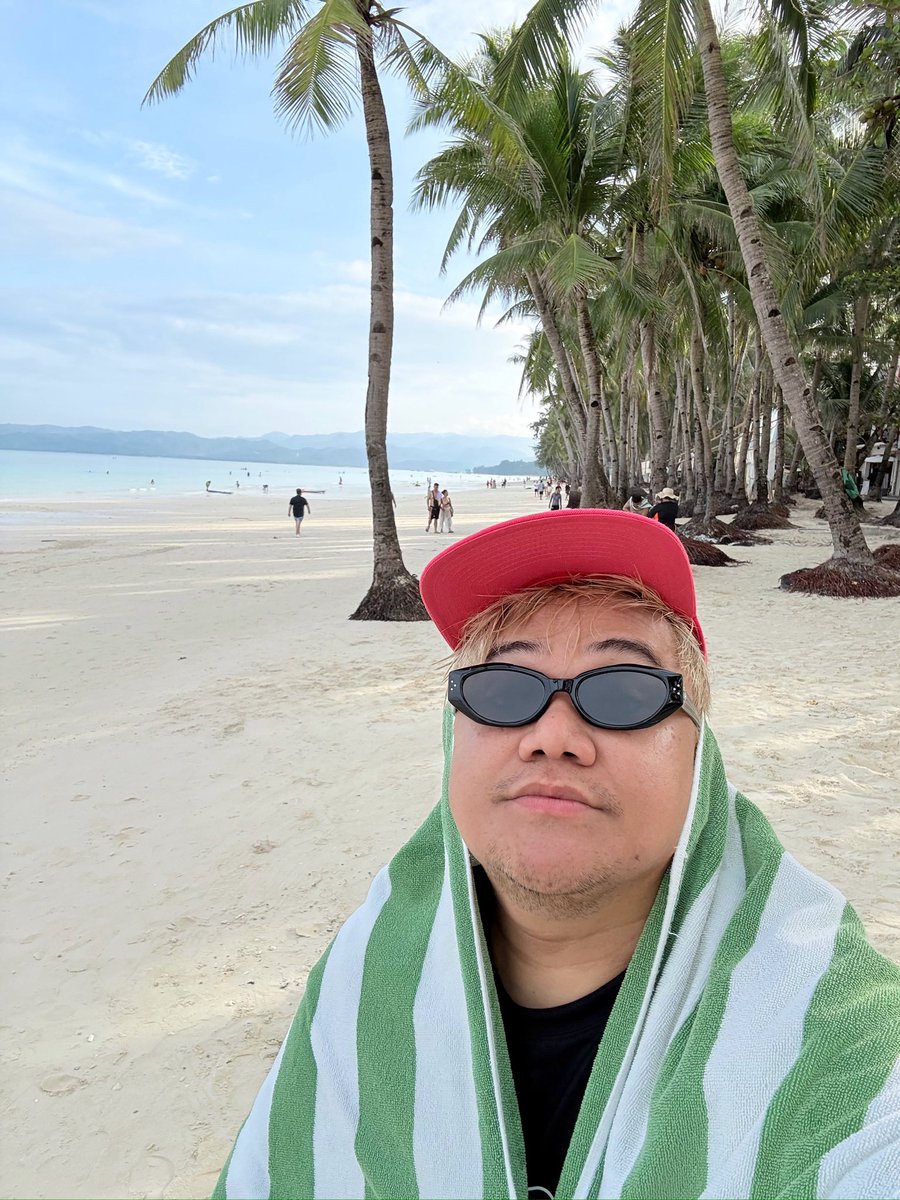 erictuyo0820's tweet photo. Boracay 🇵🇭 https://t.co/mBiTdc4fWF
