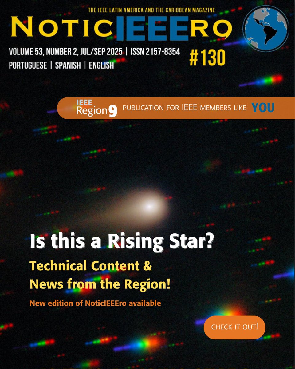 We hope that you enjoy this edition, and dont forget to write to us if you wish to contribute.
Read more here: calameo.com/read/007124124…
#ieee #ieeer9 #ieeenoticieeero #noticieeeror9