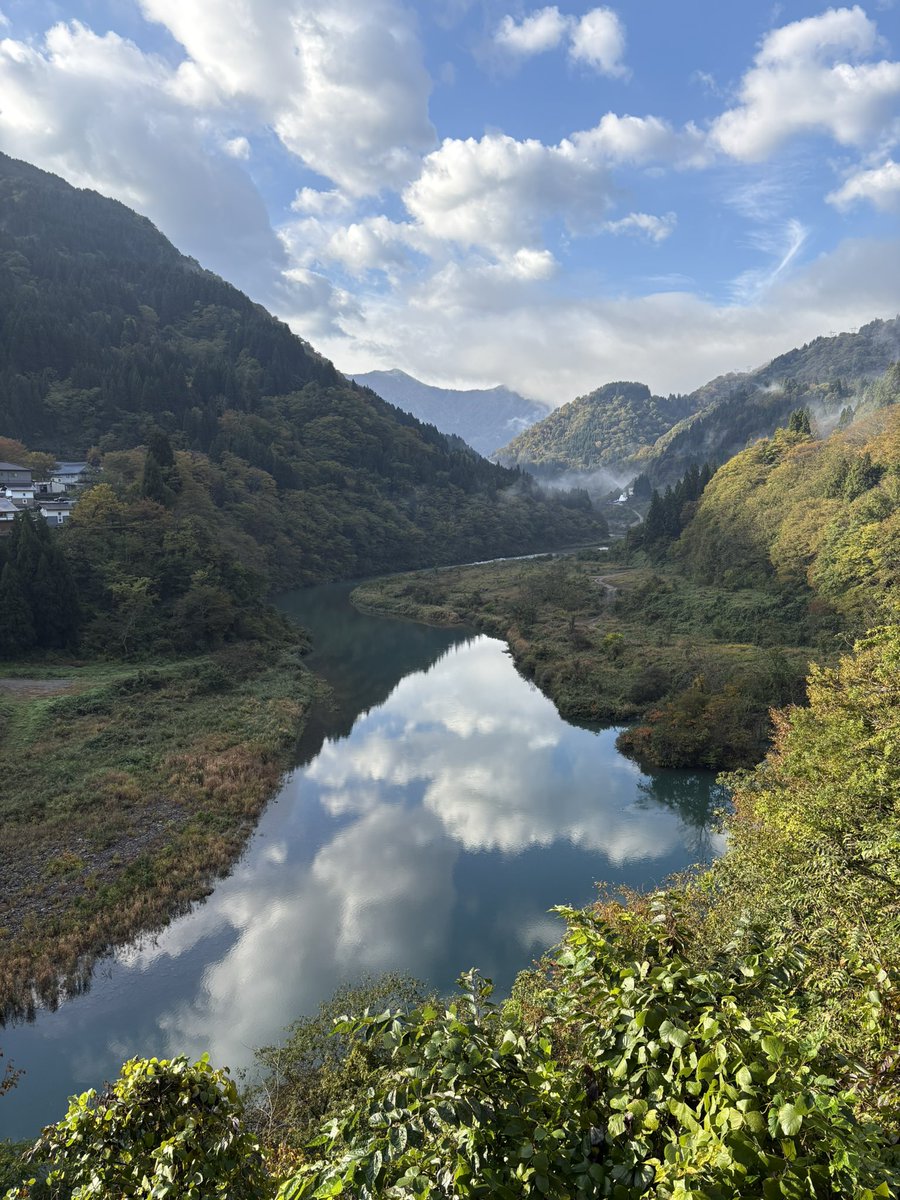 No.2【紀の里の川風景】 nekonokura on X