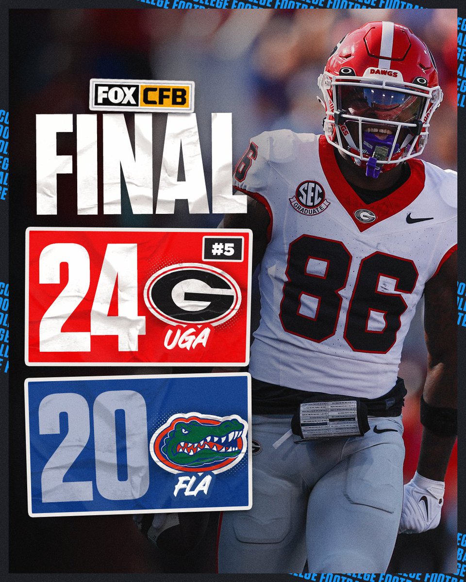 FOX College Football tweet media