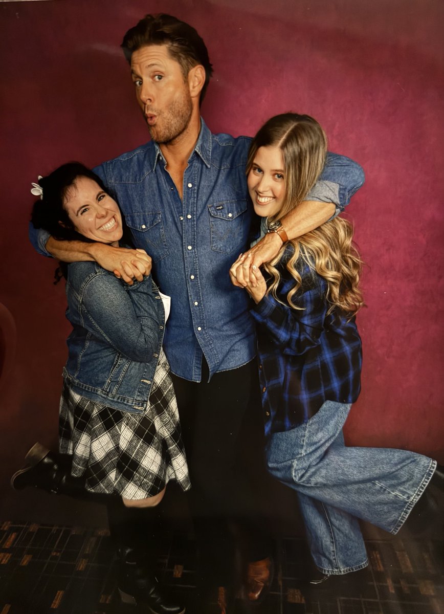 our silly goofy guy! 💜 #spnnash