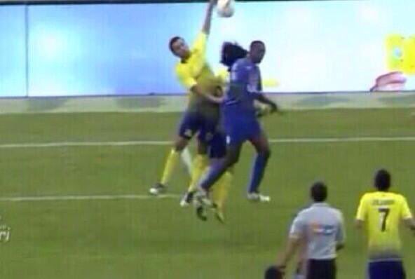 ما شاف المشيوف             شاف اللي ما شيف
#النصر_الفيحاء