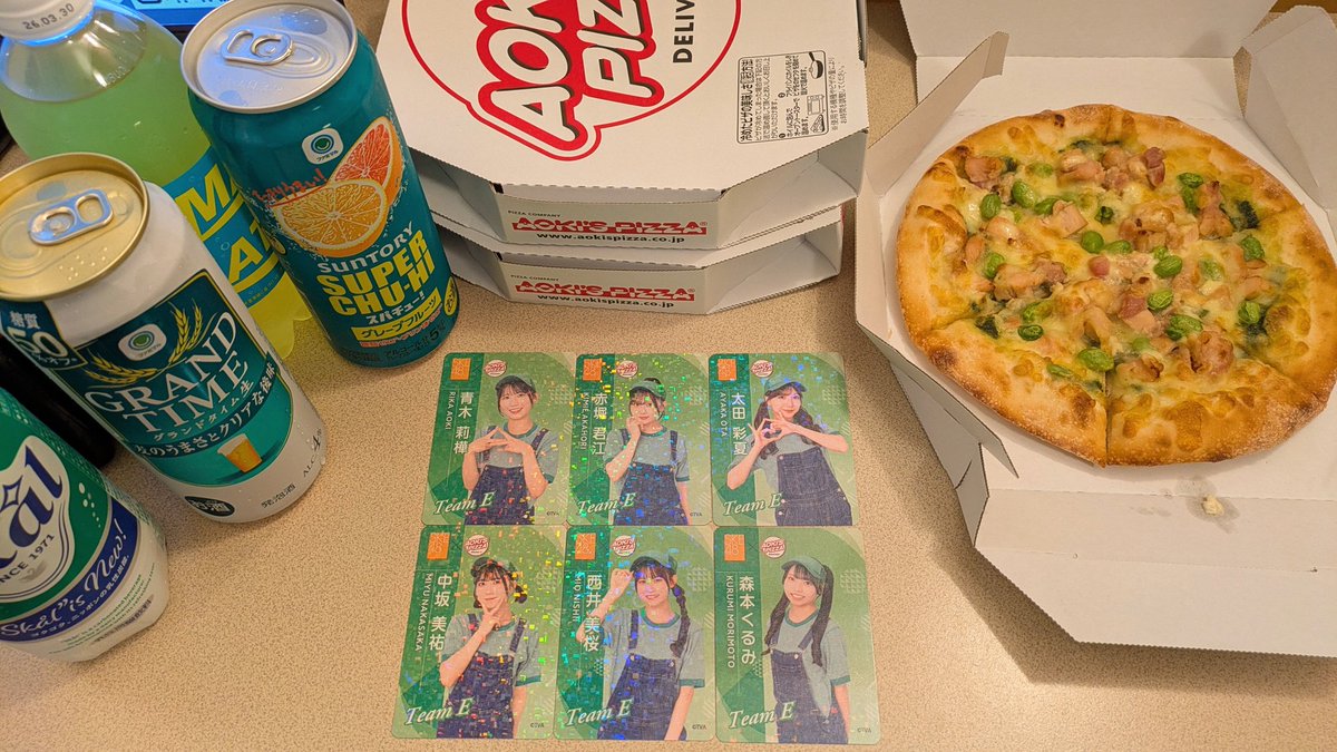 ぷれーんぴざです！ やんかず on X