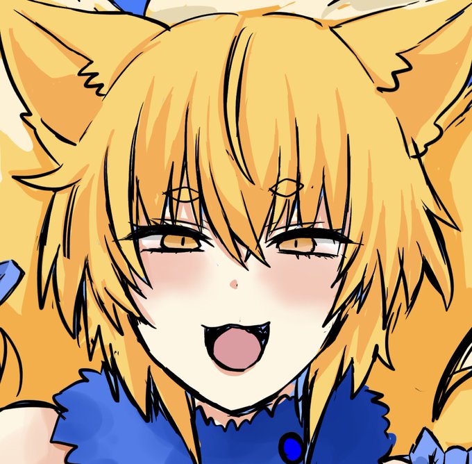 顔を可愛く描けたから見て見てー🥺💓 